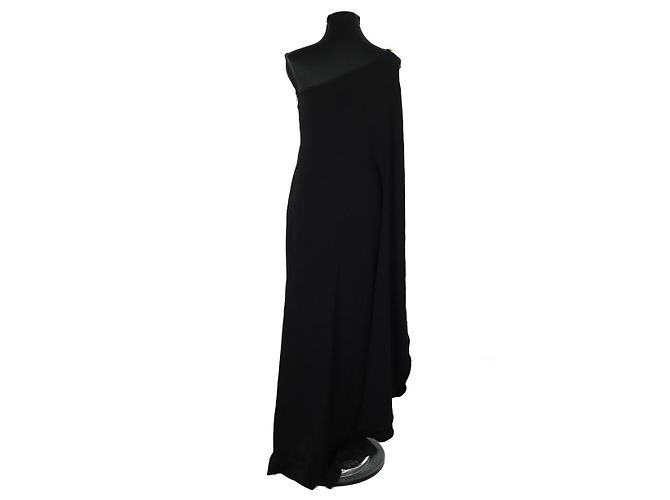 Autre Marque Schwarzes Kleid - Ansicht 4
