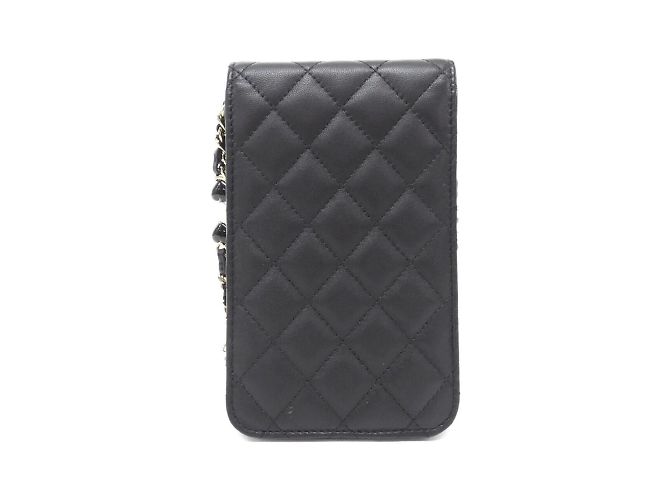 Custodia per telefono Chanel AP3228 Nero - vista 2
