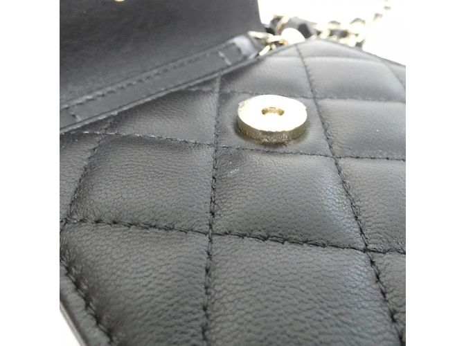 Custodia per telefono Chanel AP3228 Nero - vista 7