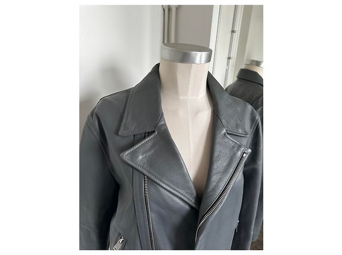Lederjacke Sandro - Ansicht 2