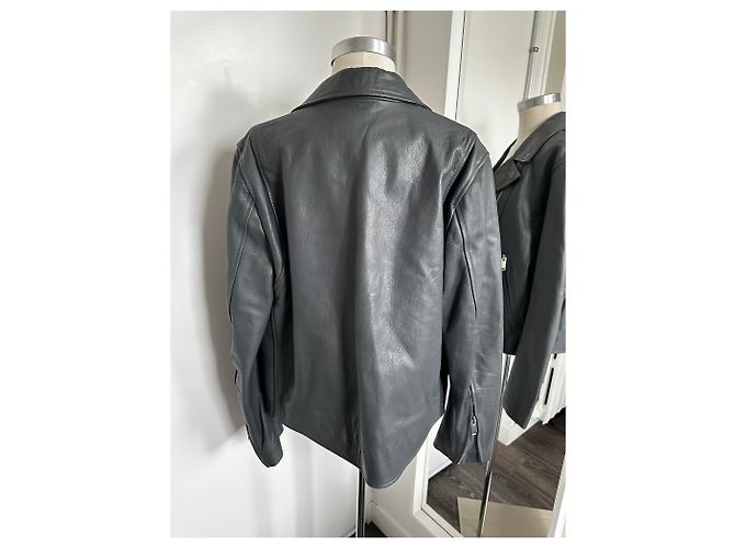 Lederjacke Sandro - Ansicht 3