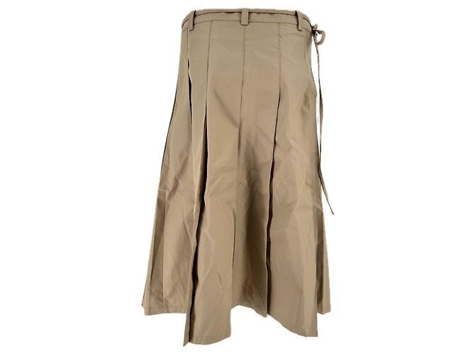 Baum und Pferdgarten Beige skirt - view 2