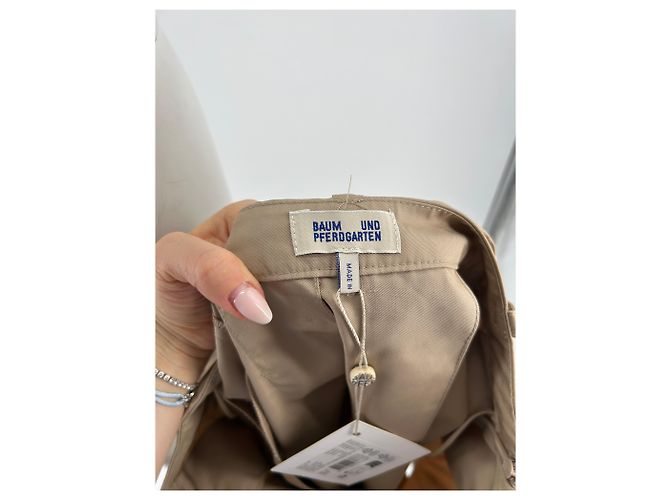 Baum und Pferdgarten Beige skirt - view 5