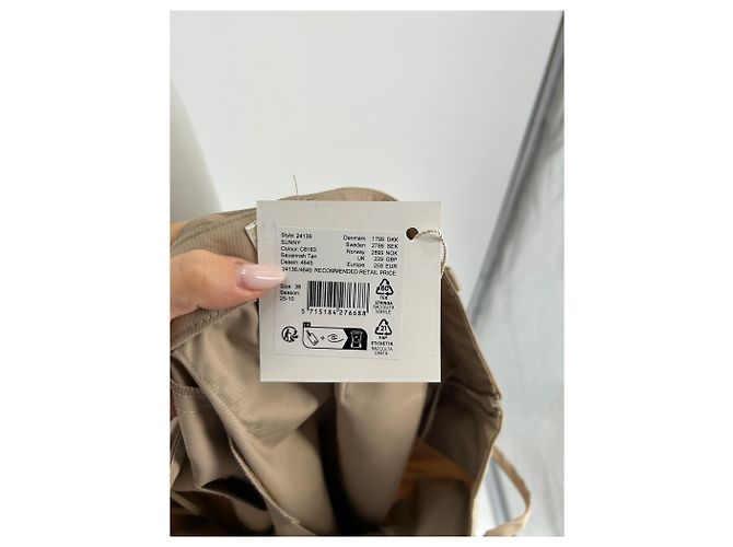 Baum und Pferdgarten Beige skirt - view 6