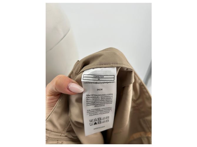 Baum und Pferdgarten Beige skirt - view 7