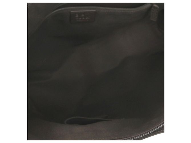 Borsa Tote Gucci GG Abbey Marrone scuro - vista 6