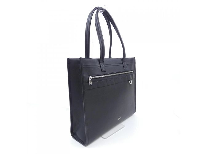 Borsa a mano nera Christian Dior - vista 2