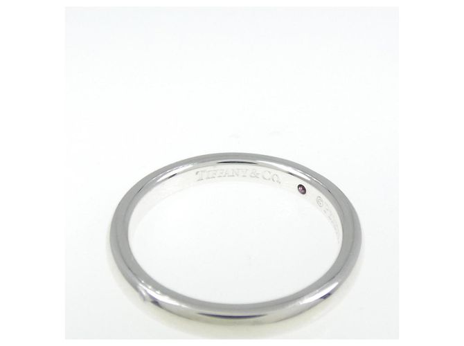 Tiffany & Co Anello in argento 925 Tiffany con zaffiro - vista 4