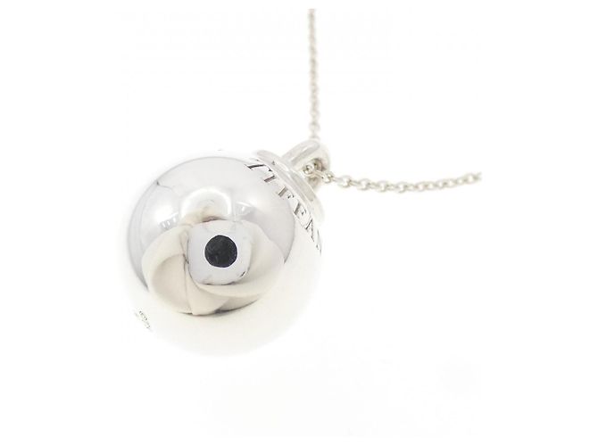 Tiffany & Co Collana in Argento Tiffany a Sfera - vista 3