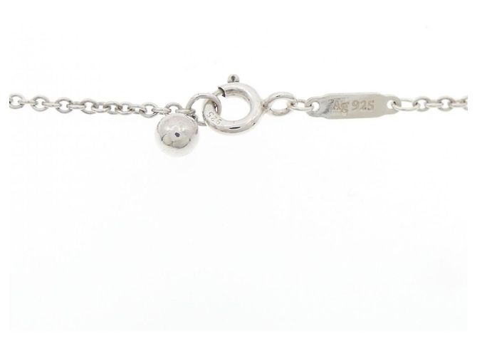 Tiffany & Co Collana in Argento Tiffany a Sfera - vista 4