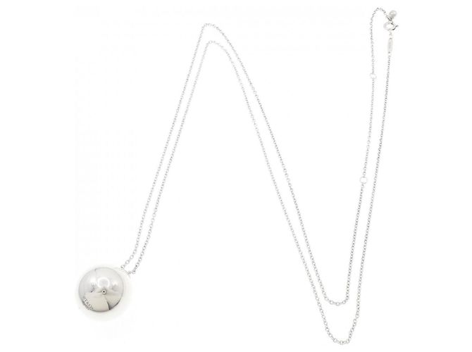 Tiffany & Co Collana in Argento Tiffany a Sfera - vista 5
