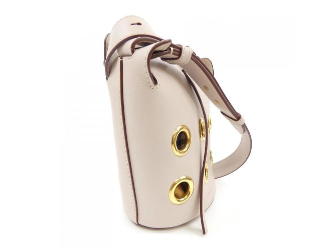 Borsa grigia Burberry - vista 2