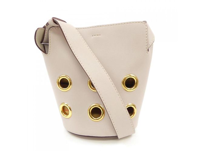 Borsa grigia Burberry - vista 3