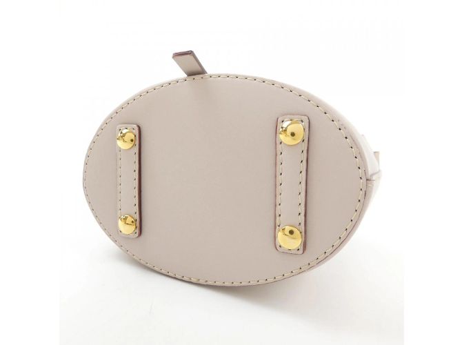 Borsa grigia Burberry - vista 4