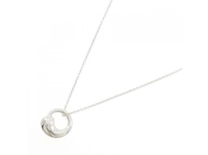 Tiffany & Co Collana Cerchio Eterno Tiffany - vista 2