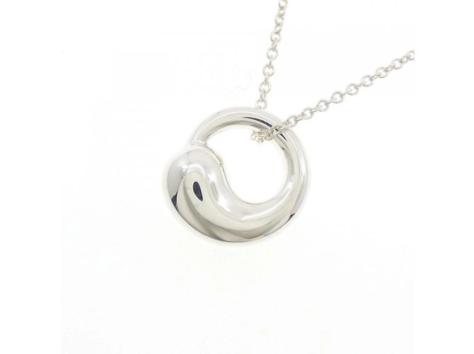 Tiffany & Co Collana Cerchio Eterno Tiffany - vista 3