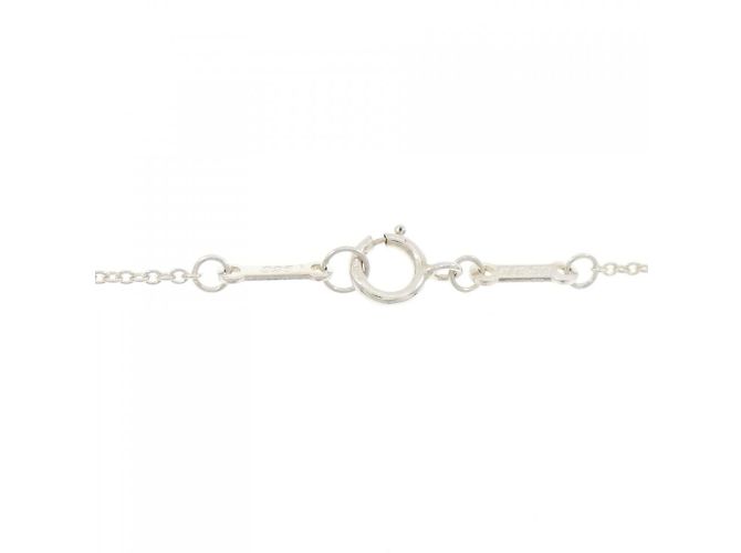 Tiffany & Co Collana Cerchio Eterno Tiffany - vista 5