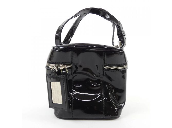 Borsa a mano nera Dolce & Gabbana - vista 3