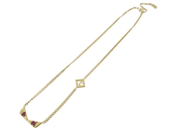 Fendi 8AK907 ATEP Halskette - Ansicht 2