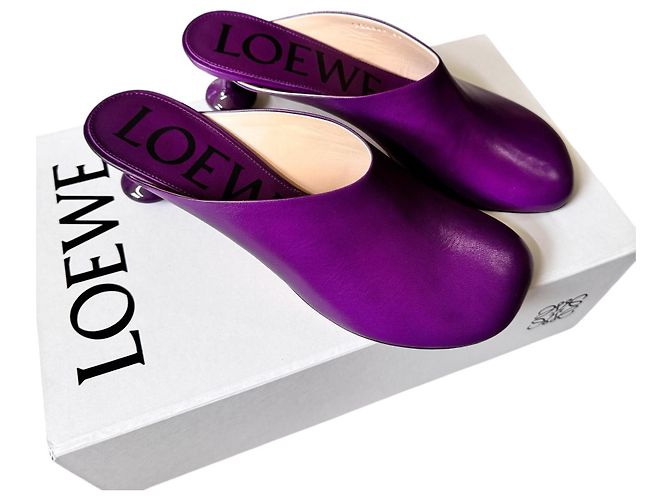 Tamancos Loewe Toy - vista 5
