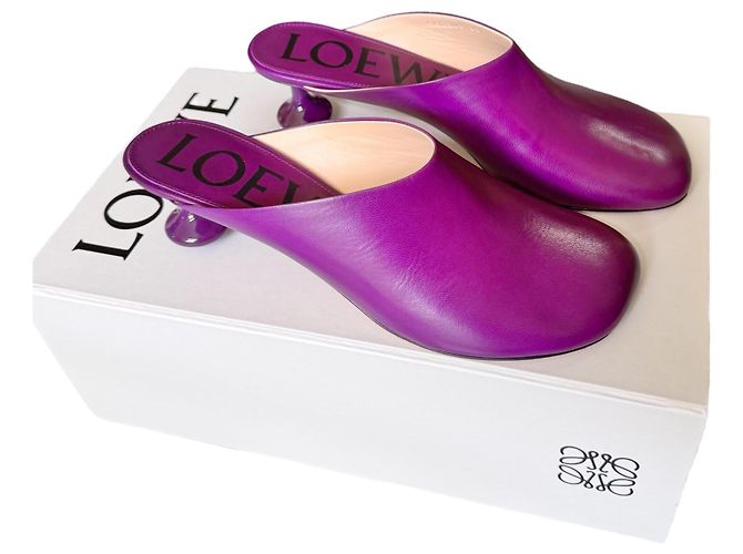Tamancos Loewe Toy - vista 8