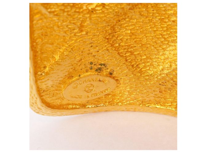 Cambon Chanel vergoldetes Armband Golden - Ansicht 5
