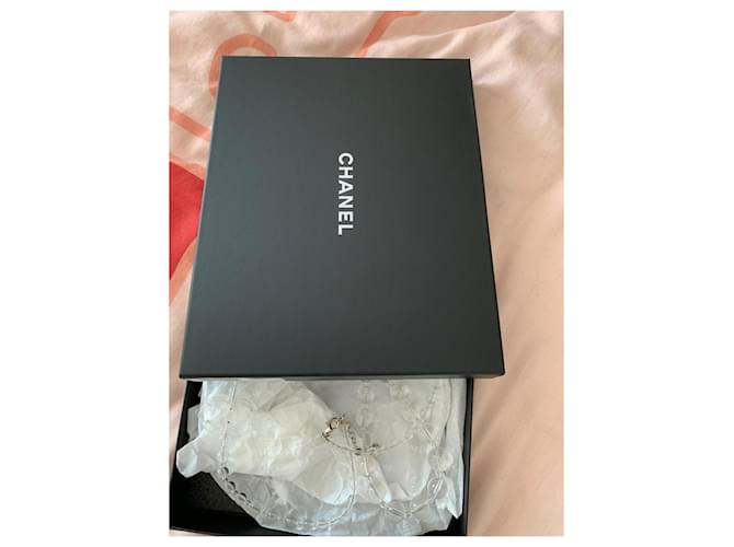 Coco Crush Chanel Collares Beige - vista 10