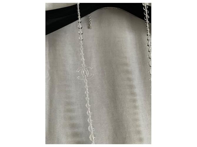 Coco Crush Chanel Collares Beige - vista 13