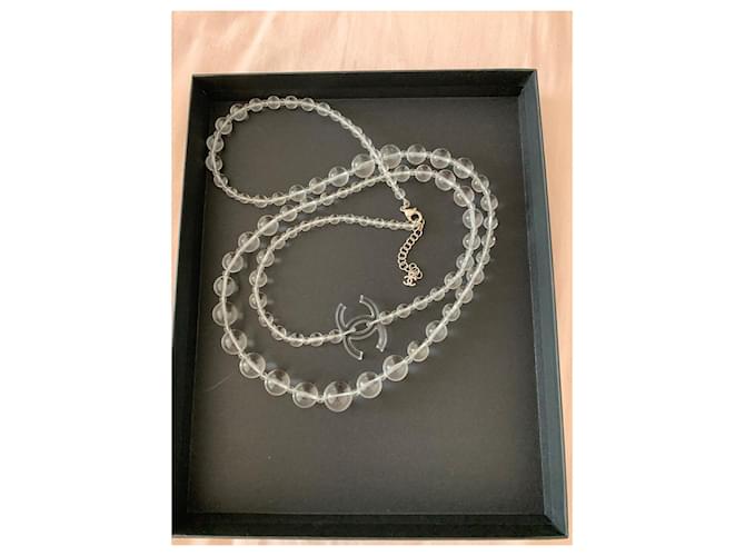 Coco Crush Chanel Collares Beige - vista 2