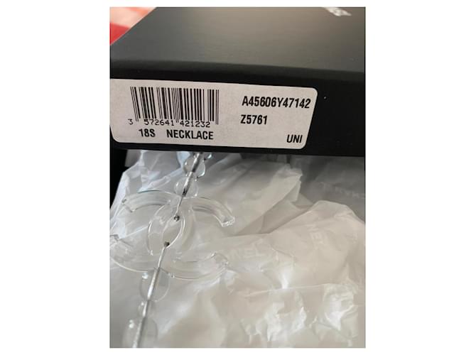 Coco Crush Chanel Collares Beige - vista 5