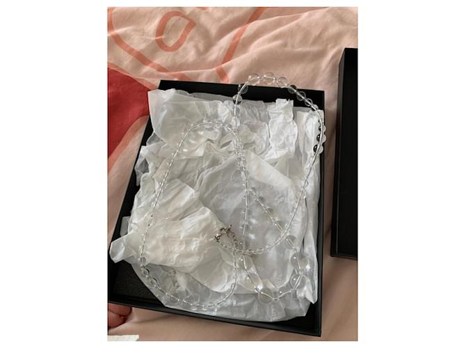 Coco Crush Chanel Collares Beige - vista 6