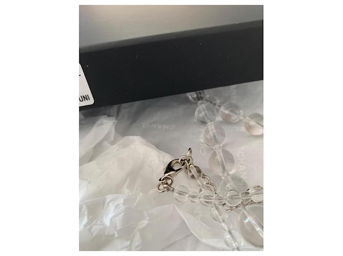 Coco Crush Chanel Collares Beige - vista 7