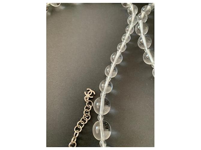 Coco Crush Chanel Collares Beige - vista 8