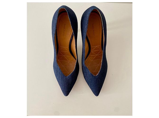 Isabel Marant Pumps - Originale | Größe 37 Wie Neu Blau - Ansicht 2