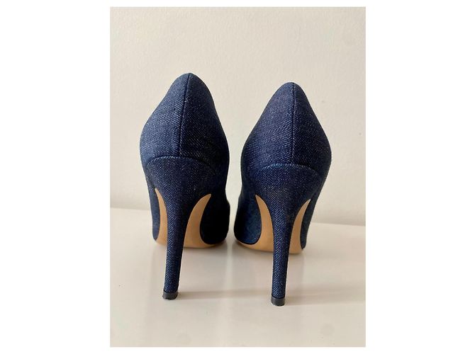 Isabel Marant Pumps - Originale | Größe 37 Wie Neu Blau - Ansicht 4