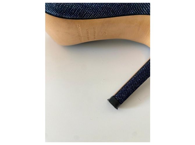 Isabel Marant Pumps - Originale | Größe 37 Wie Neu Blau - Ansicht 7