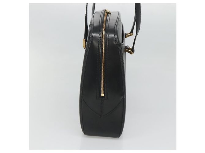 LOUIS VUITTON Borsa a Spalla Epi Voltaire Nera M52432 LV Auth bs25359 Nero - vista 4