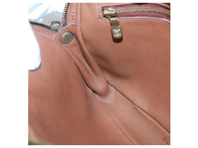 LOUIS VUITTON Monogram Marly Dragonne GM Borsa Clutch M51825 LV Auth 123659 Monogramma - vista 20