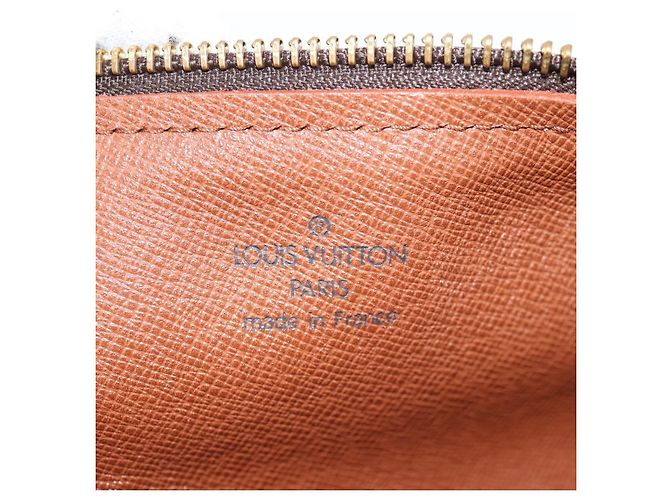 LOUIS VUITTON Monogram Papillon 30 Borsa a Mano M51385 LV Auth 122582V Monogramma - vista 18