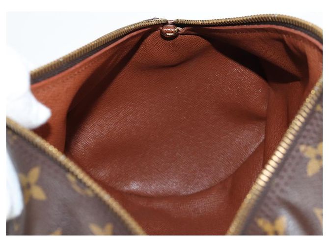 LOUIS VUITTON Monogram Papillon 30 Borsa a Mano M51385 LV Auth 122582V Monogramma - vista 19