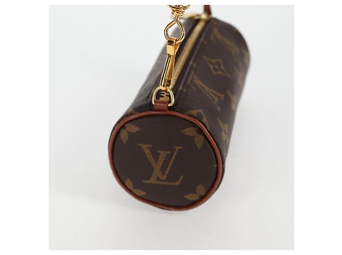 LOUIS VUITTON Monogram Papillon 30 Borsa a Mano M51385 LV Auth 122582V Monogramma - vista 24