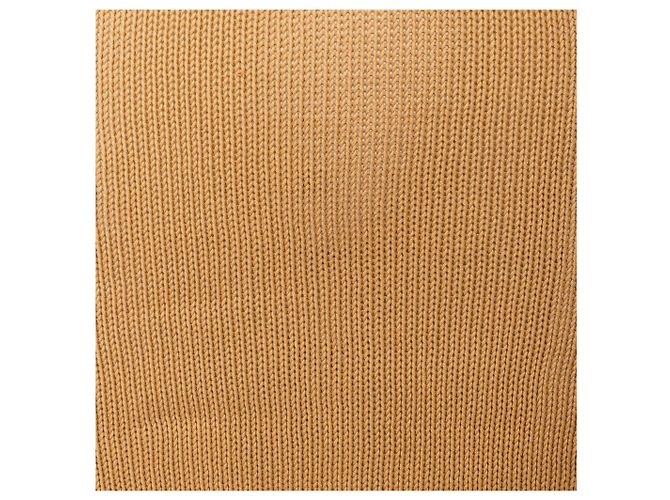 Romeo Gigli Gigli Häkelkleid Braun - Ansicht 6