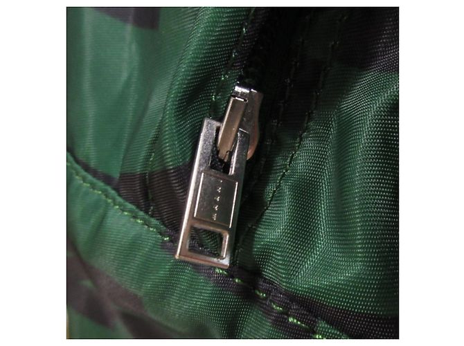 Mochila con estampado de logo Marni M00633 - vista 8
