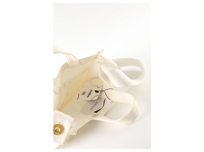 Autre Marque Bolso blanco - vista 4