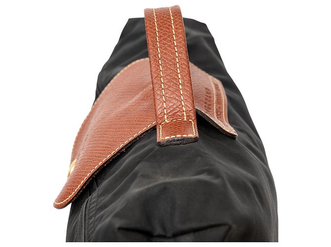 Borsa a mano Longchamp Le Pliage Docs - vista 10