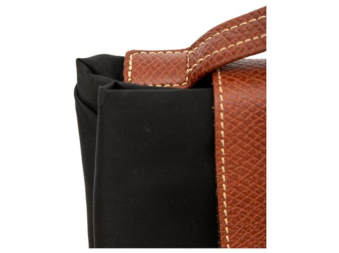 Borsa a mano Longchamp Le Pliage Docs - vista 14