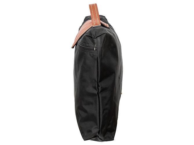 Borsa a mano Longchamp Le Pliage Docs - vista 3