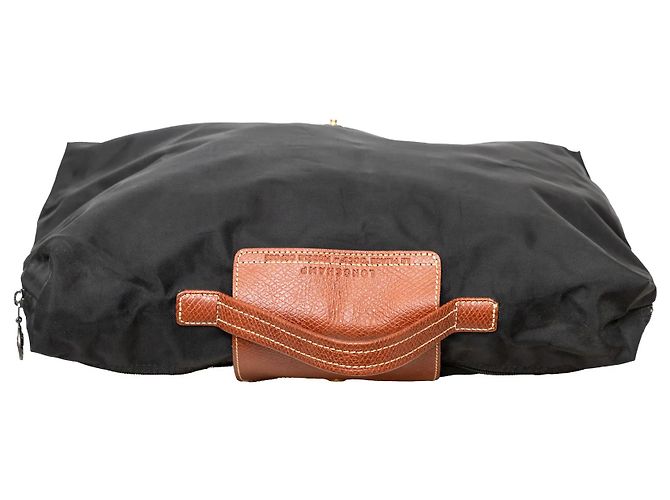Borsa a mano Longchamp Le Pliage Docs - vista 8