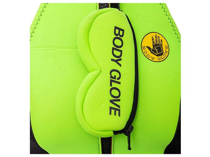Autre Marque Set Body Glove Vintage Verde - vista 11