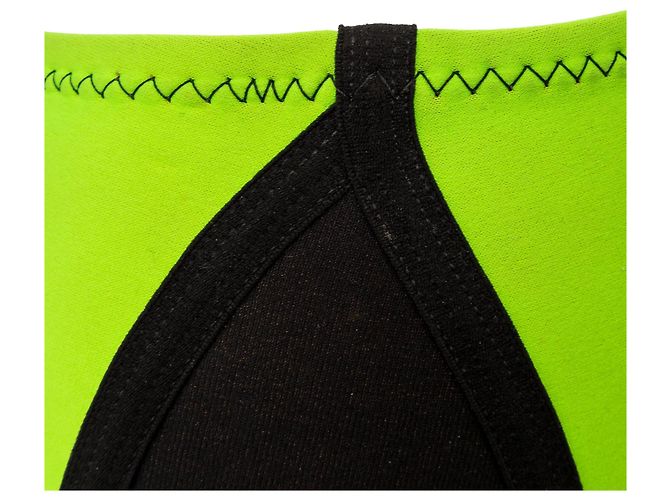 Autre Marque Set Body Glove Vintage Verde - vista 13